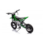 Elektrická motorka Cross A9901 350W zelená